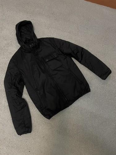 Barbour Winter Scarp Quilt Men Jacket Size S