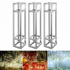 Sturdy Square Box Truss Segments Tent System DJ Lighting Temporary PortableStage