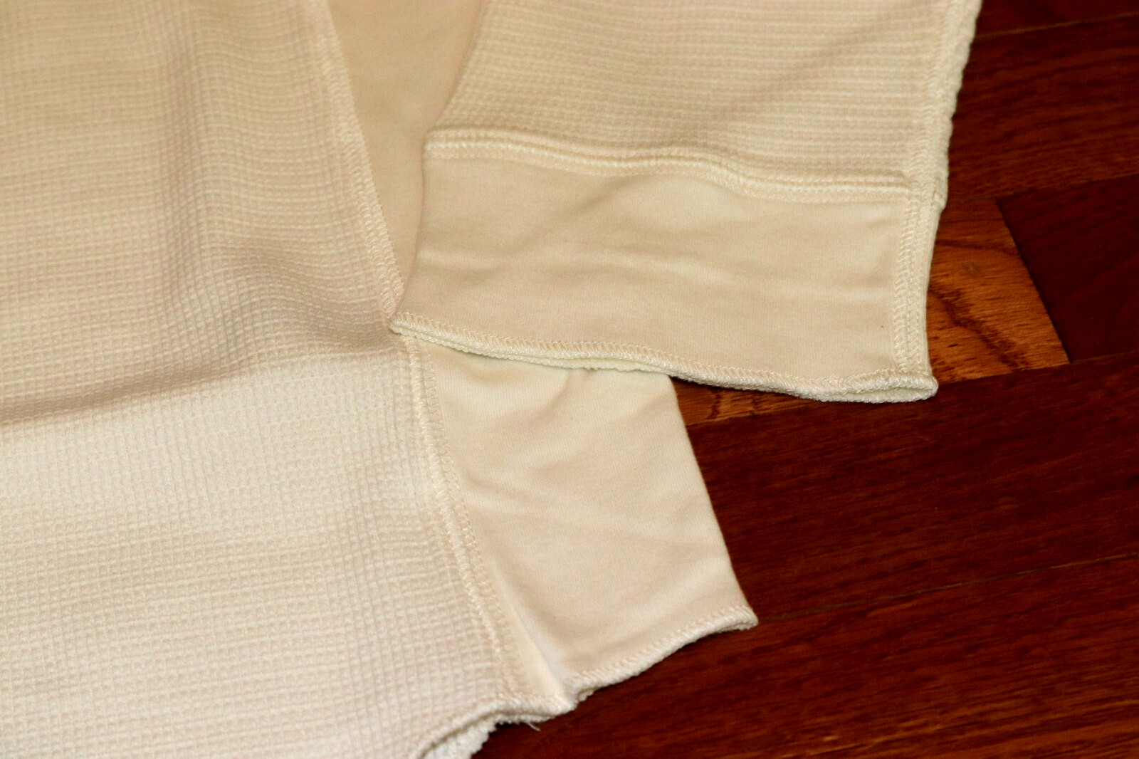 BNWT Vince Regular Fit Long Sleeve Thermal Top Size 2XL XXL MSRP $155!!