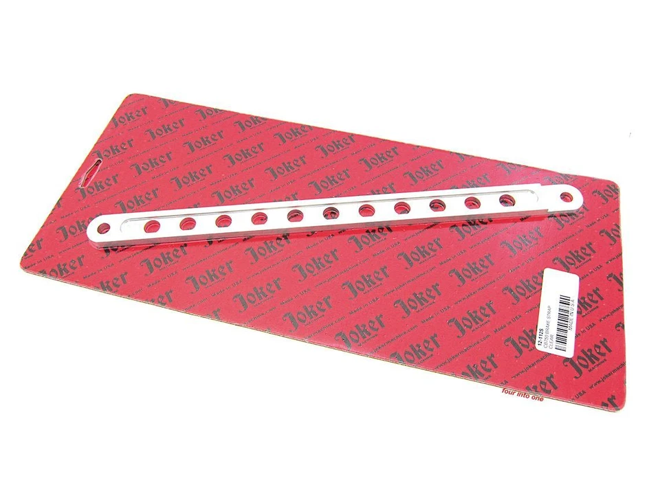 Correa de freno trasera para máquina Joker - plateada - Honda CB350 CB400F CB550 CB750 Foto 3 de 4