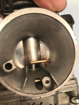 OEM Kawasaki Kx125 Carburetor Carb KX 125 98 1998 Keihin PWK G345