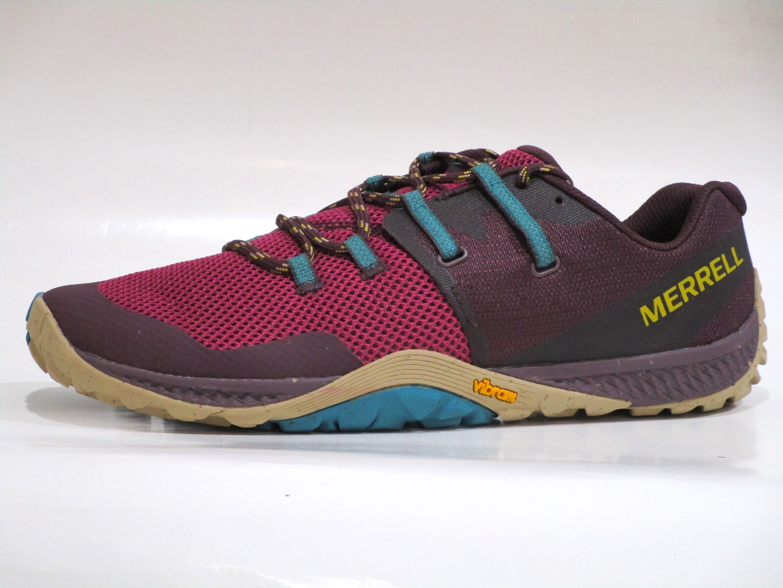 Merrell Donna Trail Glove 6 J067040 Scarpe Sneakers Taglia 9.5 Medium US