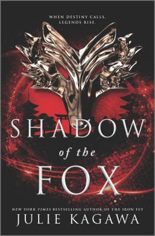 Shadow of the Fox Hardcover Julie Kagawa