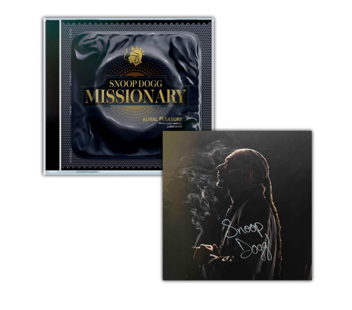 SNOOP DOGG / MISSIONARY 限定盤【限定ジャケ】 SNOOP DOGG / MISSIONARY 限定盤【限定ジャケ】 Missionary