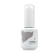 Sofiglaze Soak-Off Gel Polish, Whimsical Fairy Cat Eye, Starlight #CE22 - 0.5 oz
