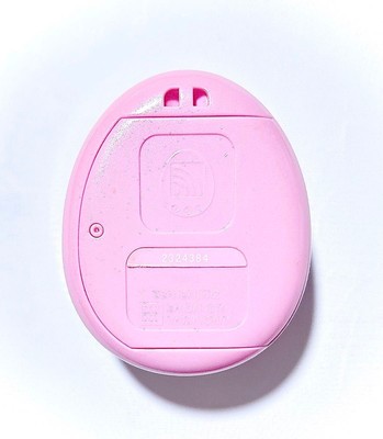 Tamagotchi 4U Anniversary Ver Pearl Pink Bandai Japanese Limited 