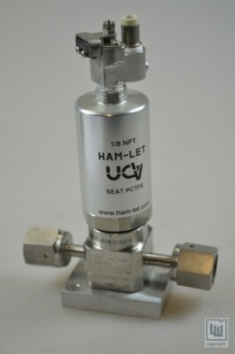 HAM-LET HM204VKCGF4, pneumatic Ultra Clean Valve