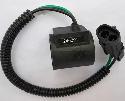 1Pcs New For Solenoid valve coil 246291 24VDC - Picture 1 of 1