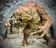 Feeding Pit Beast  (1) Star Wars Legion Scale/Roleplay resin miniature SM