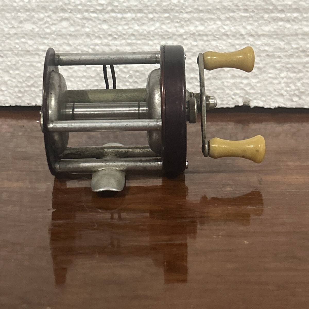 Vintage Shakespeare Superior 1906 Model ED Fishing Reel USA
