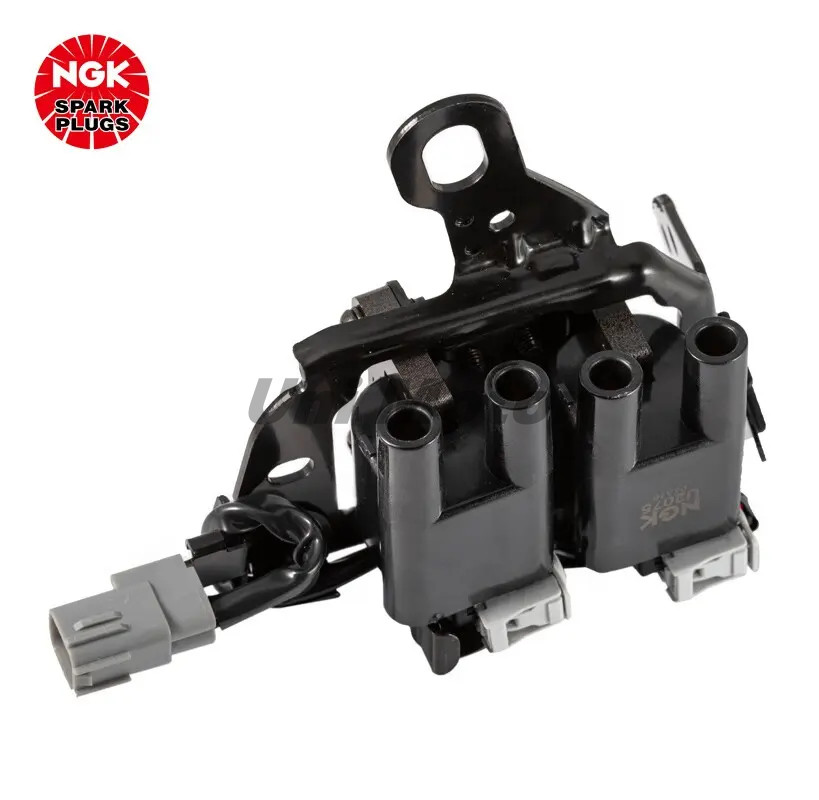 1 pcs OEM NGK Ignition Coil 27301-23900 for Hyundai Elantra Kia Spectra 2.0L L4