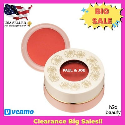 C Paul & Joe Gel Blush Red Balloon 01 NEW IN BOX FAST FREE SHIP