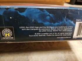 LEGO Star Wars: Emperor Palpatine's Shuttle (8096) 95% Complete *READ*