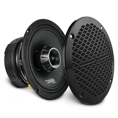 Pro Audio Speaker 6.5 Inch 2 Way 450W Max 225W RMS DS18 ZT PRO-ZT6 Water
