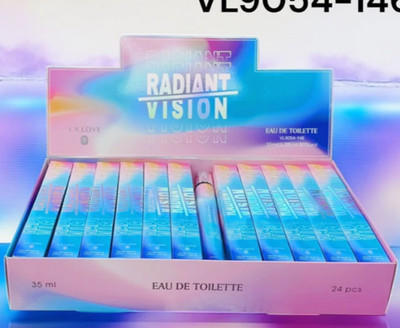 VV Love Radiant Vision Eau De Toilette 35ml Travel Size