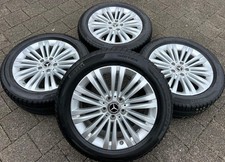 4 ORIGINAL 17" ALU WINTERRÄDER MERCEDES C-KLASSE W206 A2064014400 TOP FREIHAUS