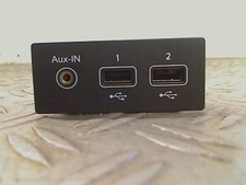 AUX/USB-ANSCHLUSS Renault Clio V (RJAB) 2020 ...