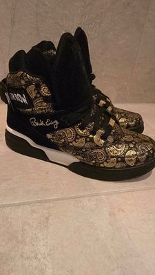 Patrick Ewing shoes Death Row