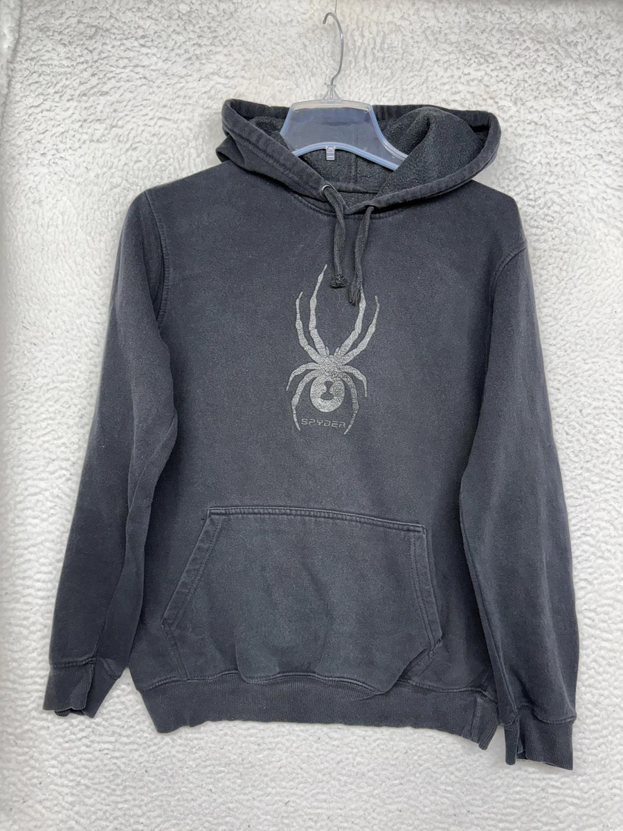 Las mejores ofertas en Sudaderas de Spyder Negro para Hombres | eBay