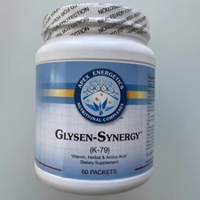 Apex Energetics glysen synergy k79 11/25