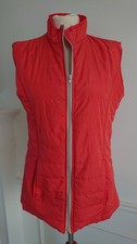 Women's Gelet coat size 8 Oronge colour