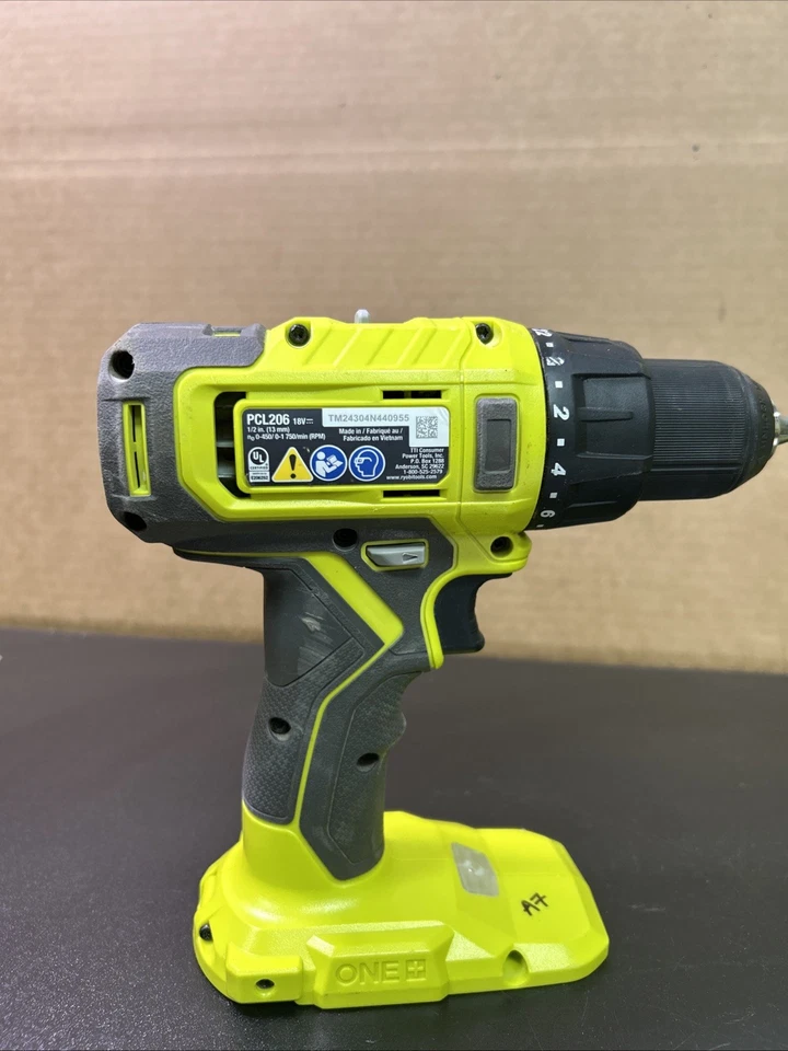 Ryobi ‎PCL206 18V ONE+ Cordless Drill A7 - Image 4 of 4