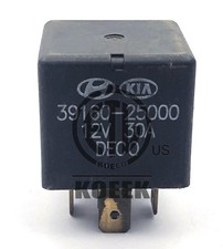 DECO 39160-25000 5Pins Automotive Relay 12V 30A