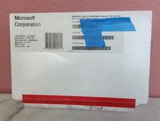 Microsoft Windows Server 2019 Standard 16 Core OEM DVD SEALED P73-07788