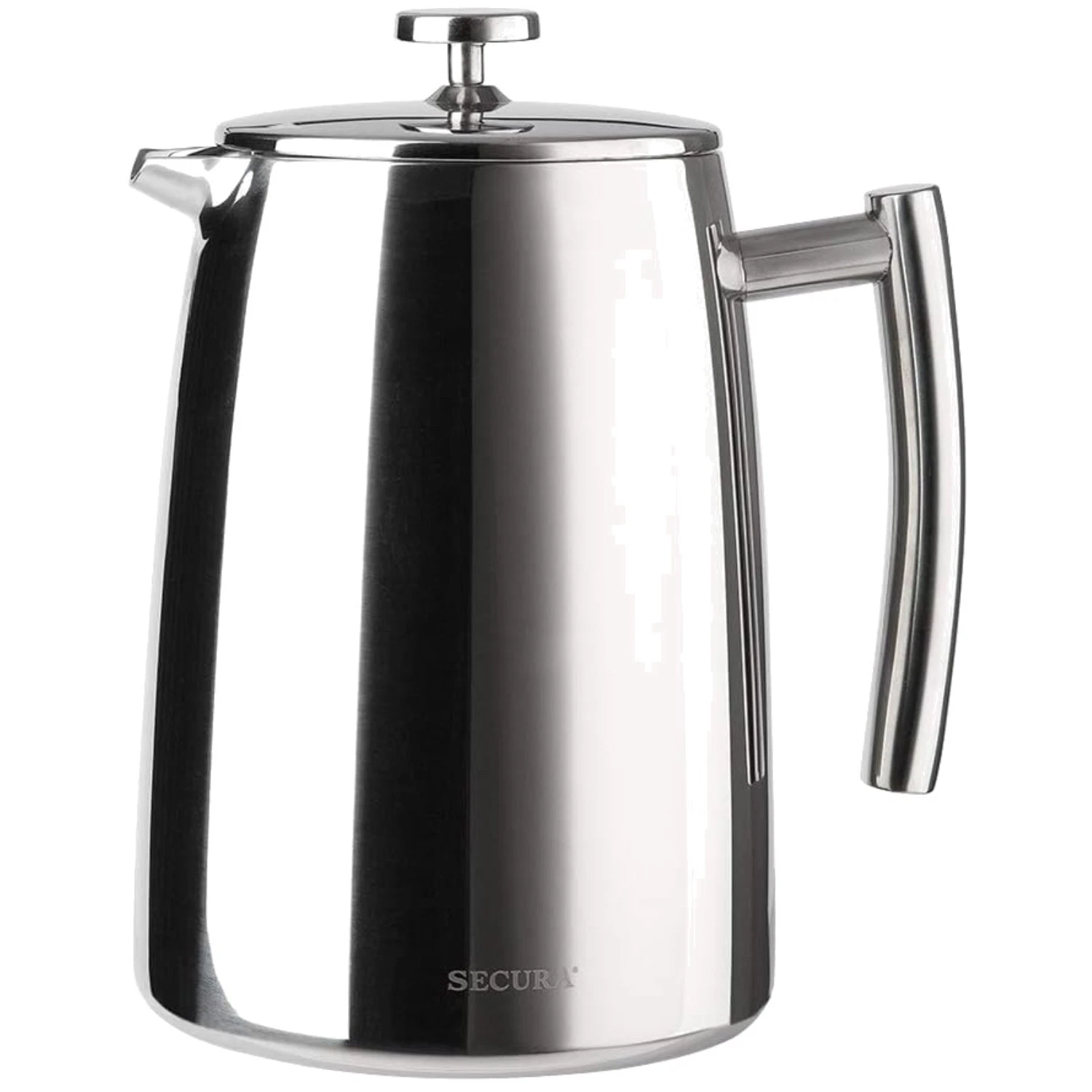 50oz Stainless Steel French Press Coffee Maker