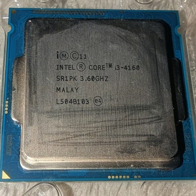 Intel Core i3-4160