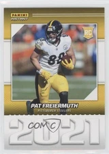 2021 Panini Instant NFL Year One /1269 Pat Freiermuth #YO17 Rookie RC 05yt