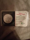 2004 American Silver Eagle $1 ✪ Littleton Coin Company ✪ Uncirculated (6089)