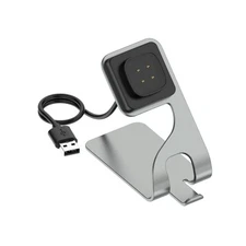 For Google Pixel Watch 3 41/45mm Smart Watch Swivel Quick Charger Supp