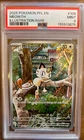 Meowth 106/094 - Phantasmal Flames - PSA 9