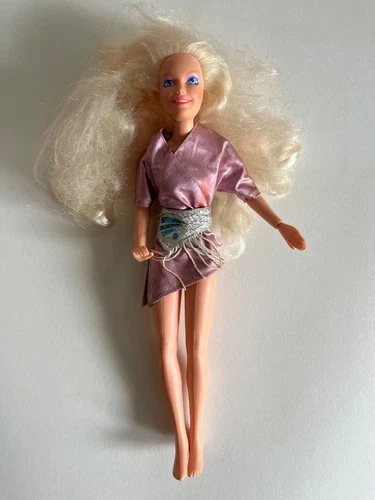 Jem/Jerrica Doll Jem And The Holograms ~ Vintage