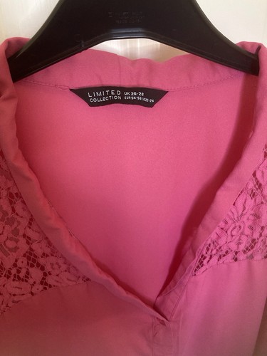Ladies Top Size 26/28 - Picture 3 of 3