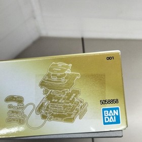 BANDAI 25 Sega Saturn Best Hits Chronicle Used