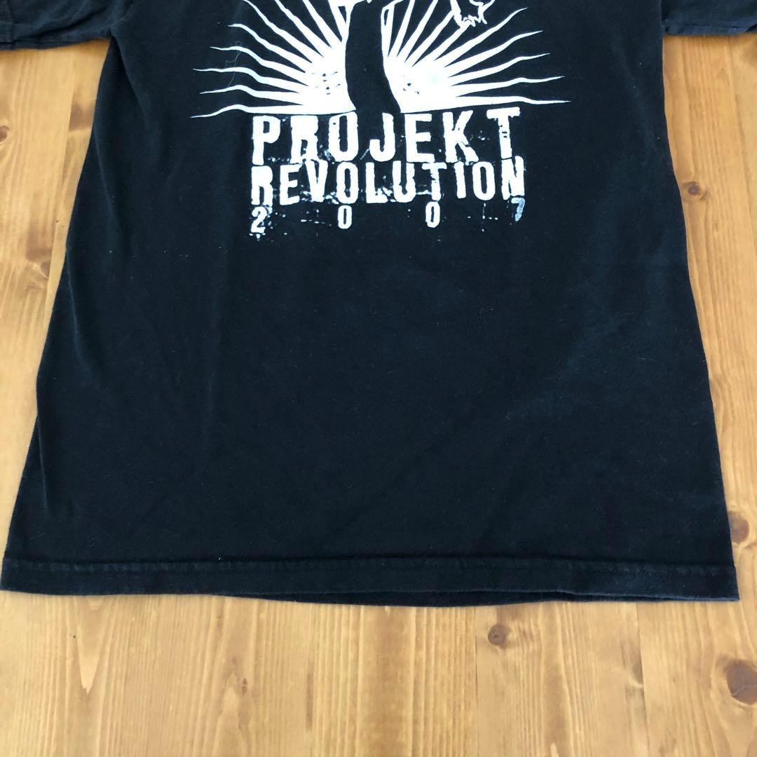 Linkin Park Project Revolution 2007 T-Shirt | eBay