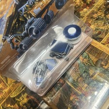 1997 Mattel Hot Wheels Action Pack JPL Sojourner Mars Rover. Mission To Mars.