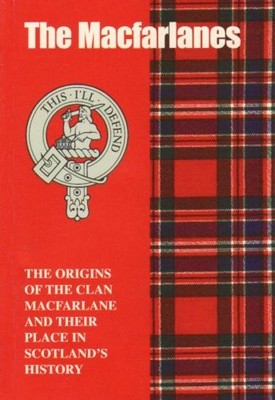 Jim Hewitson The MacFarlane (Paperback) Scottish Clan Mini-Book