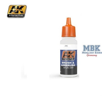 AK Interactive S.L. AK-3055 Waffen Fall/Winter Brown Spots