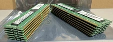 LOT OF 12 X CISCO SKHYNIX 8GB HMA41GR7MFR4N-TF 1RX4 PC4-2133P-RC0-10 SERVERRAM