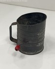 Vintage Bromwell Measuring Sifter — photo 2