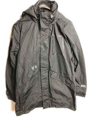 KHUJO Herren Jacke Modell: Kolia Schwarz M