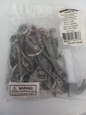 Metal Tool Keychains (dz.) - New - Unused