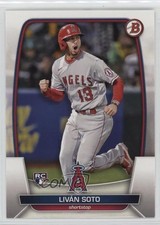 2023 Bowman Livan Soto Liván Soto #46 1q4i
