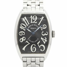 Franck Muller Casablanca 6850MC Black Dial Men's Watch GZl1e983
