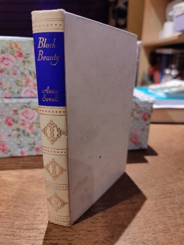 Black Beauty Anna Sewell, Thomas Nelson And Sons Hardback Vintage 1967 VGC
