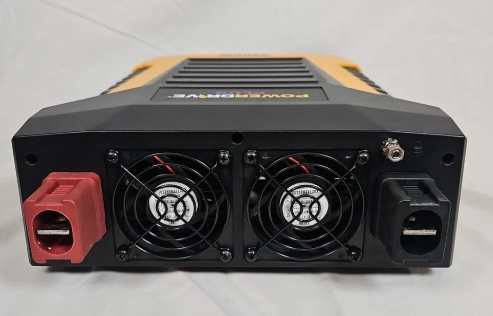 PowerDrive PlusPWD3000P 3000 Watt Power Inverter with Bluetooth Technology READ - Image 4 of 4