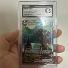 2021 Pokémon Evolving Skies Secret SWSH #215/203 Umbreon Vmax Full Art CGC 9.5
